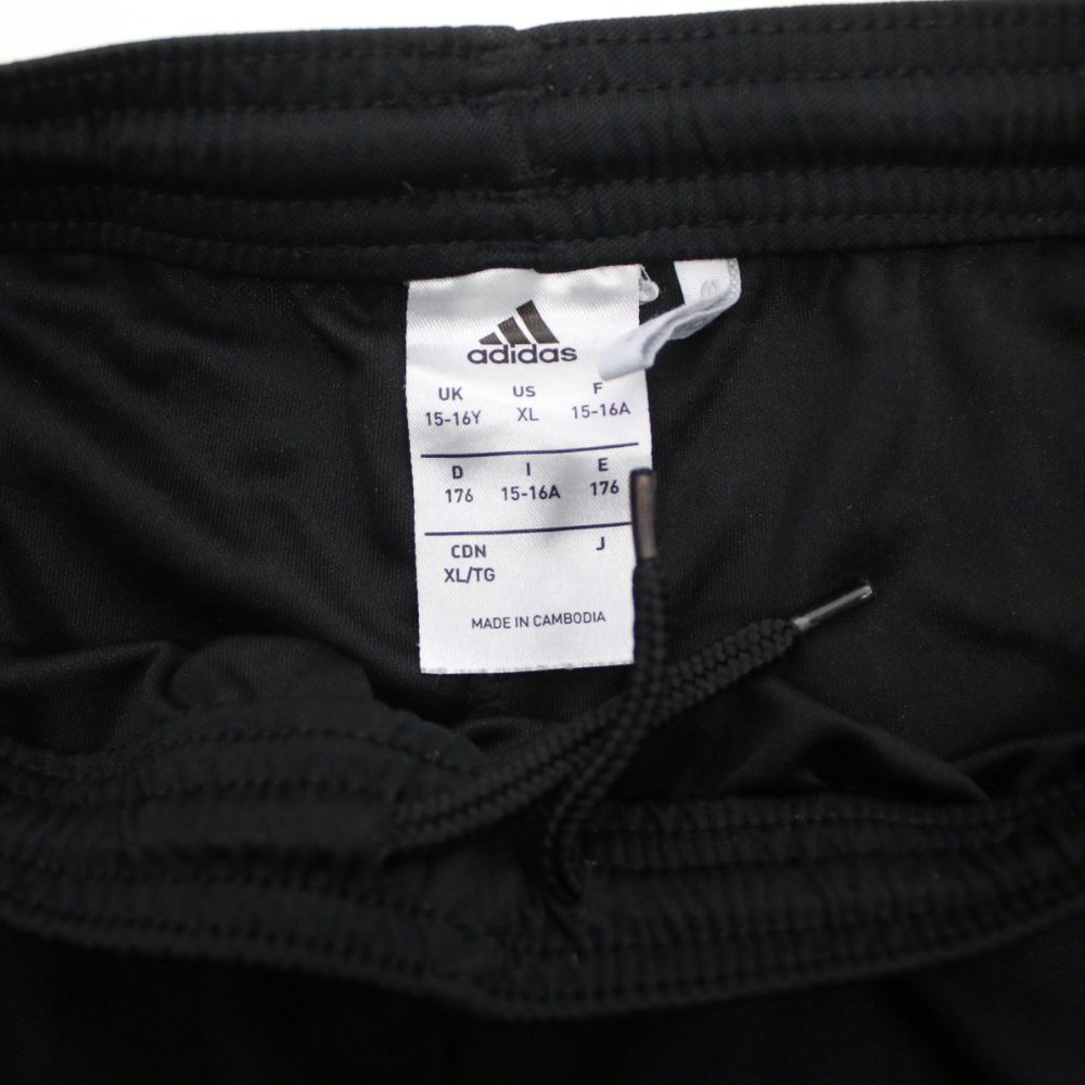 Adidas Boys XL (15-16Y) Climalite Soccer Shorts - Picture 4 of 4